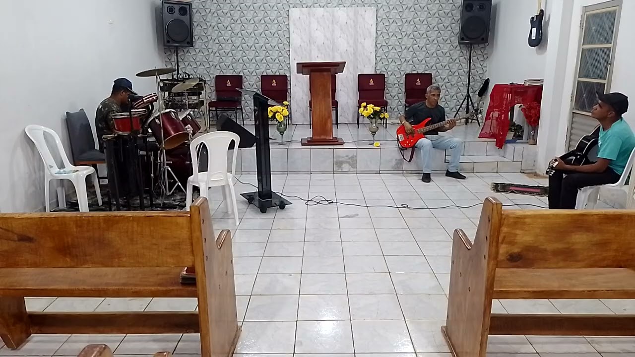 ENSAIO DIA 08/01/2026