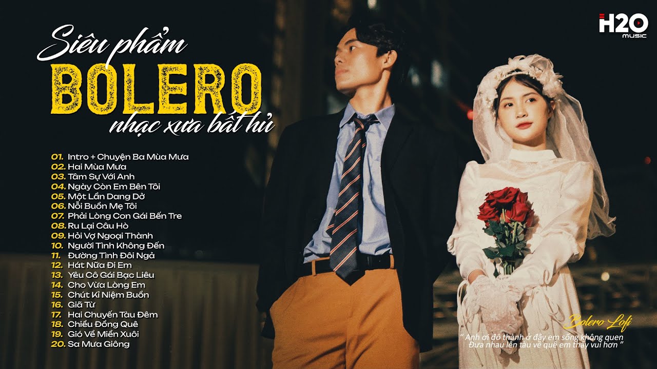 LK NHẠC BOLERO LOFI TRỮ TÌNH MỚI NHẤT 🎶 Giọng Ca Vàng 2025 ~ Nhạc Xưa Chọn Lọc Cực Êm Tai