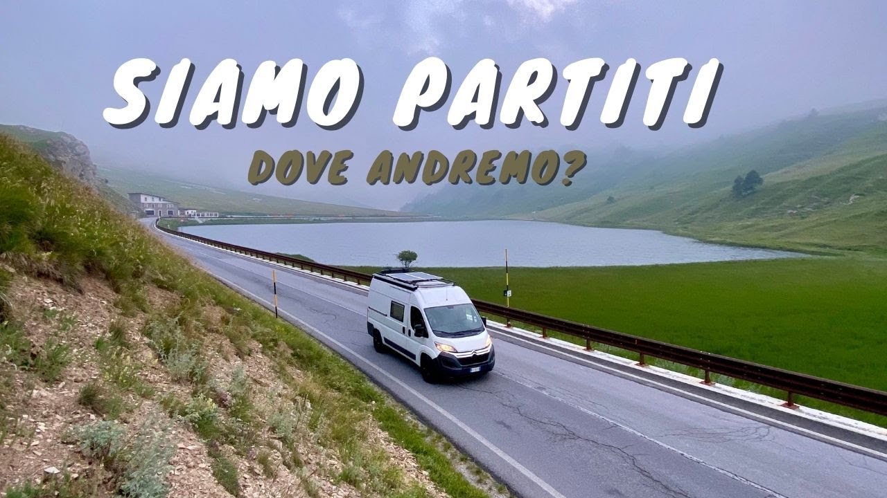 SIAMO PARTITI | RIUSCIREMO A OLTREPASSARE IL CONFINE?