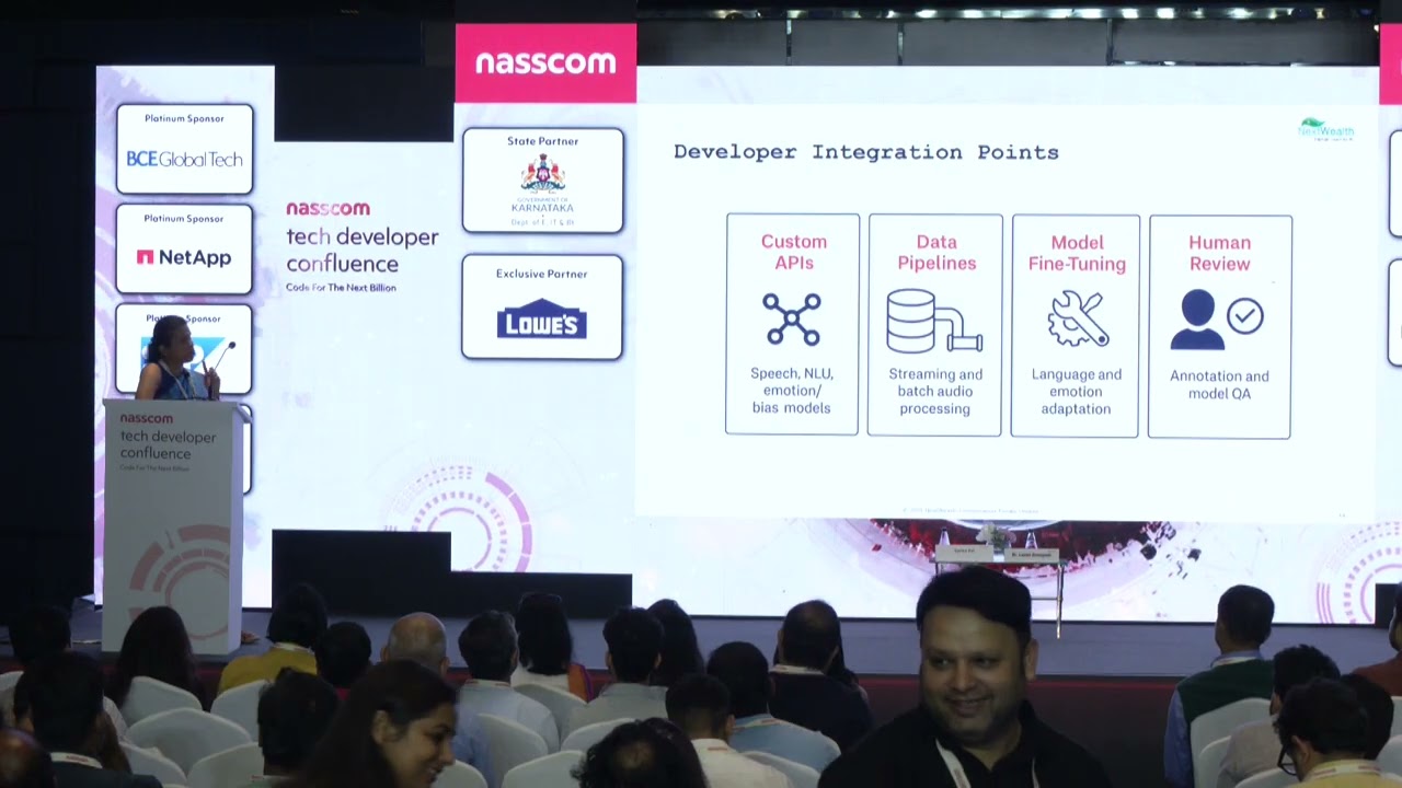 #TechDeveloperConfluence2025  | Masterclass Agentic AI at Scale