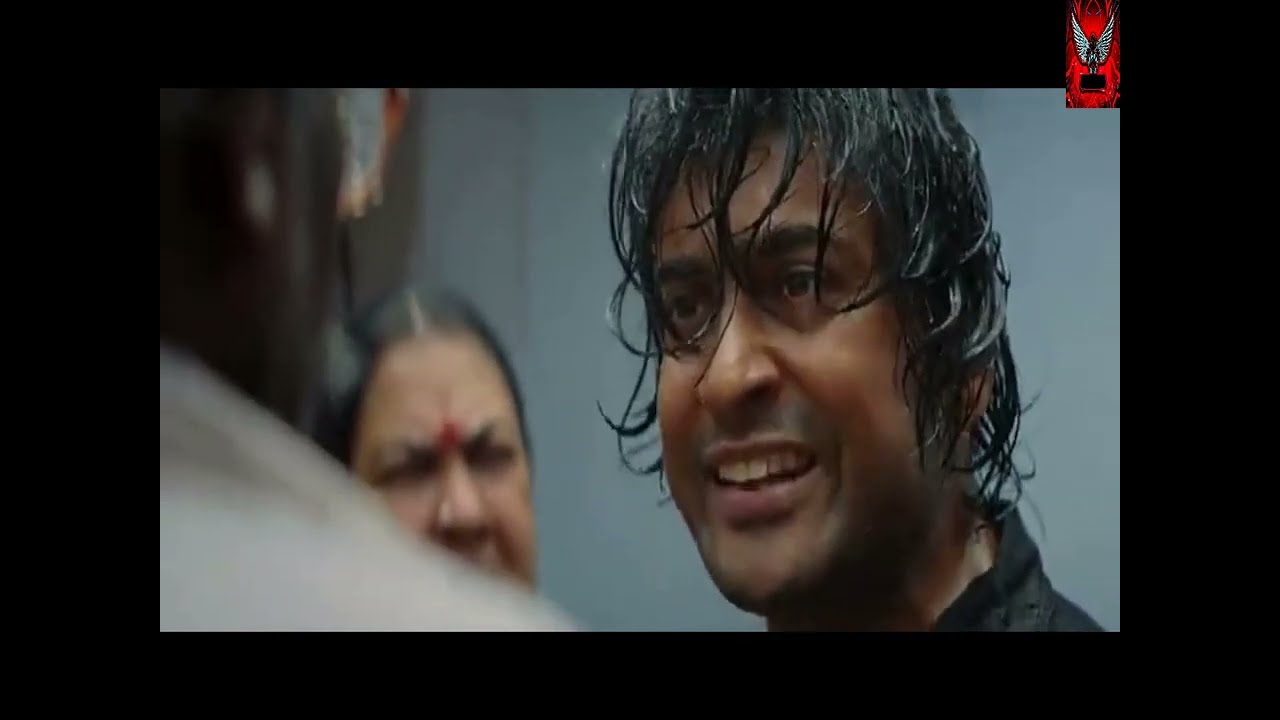 Part 1|  Emotional scene| Udaan | Suriya | Father Love | South hindi dubbed movie |  8.7 IMDb rating