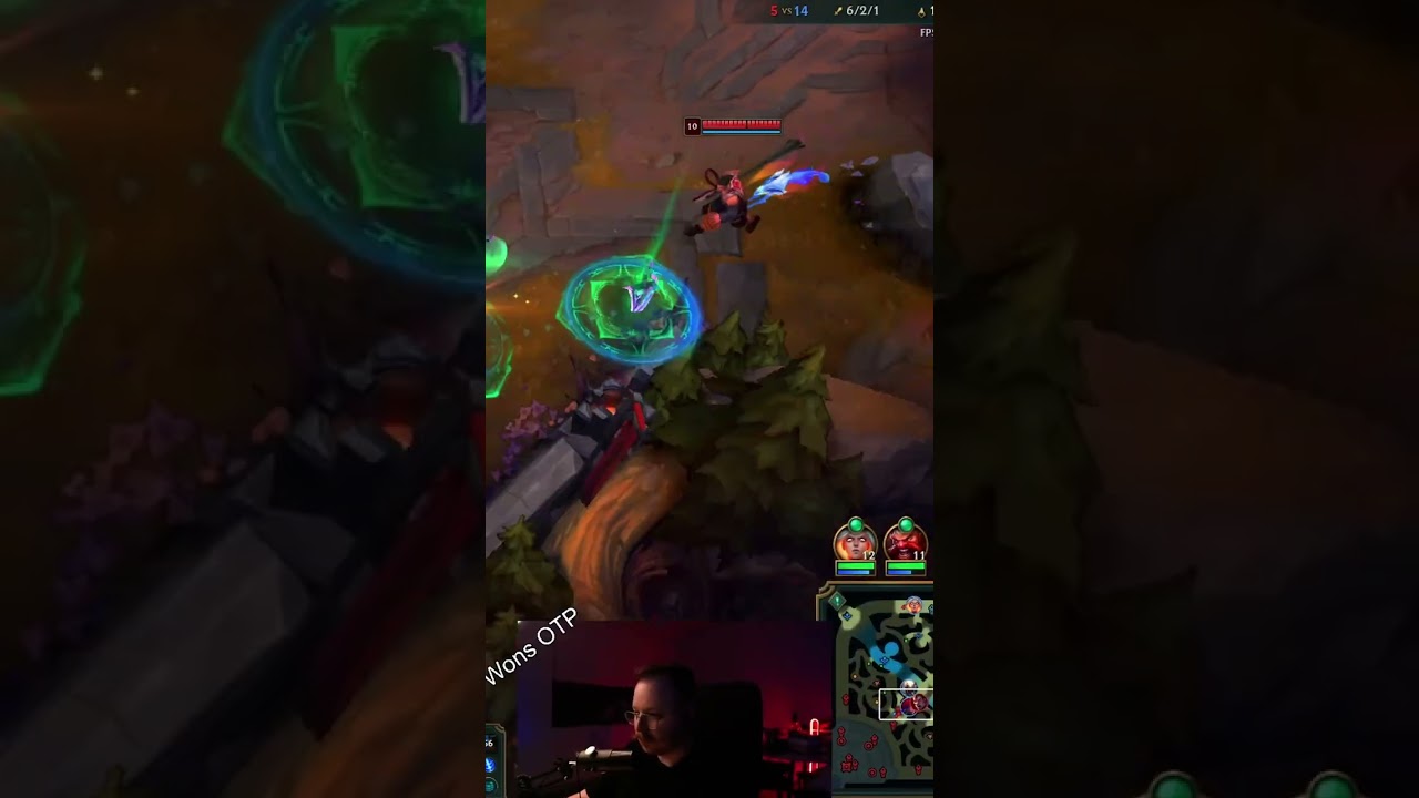 Darius niespodzianka 😂 #katarina #katarinamain #fedi #fedi1231 #leagueoflegends #mel #riot #riotgam