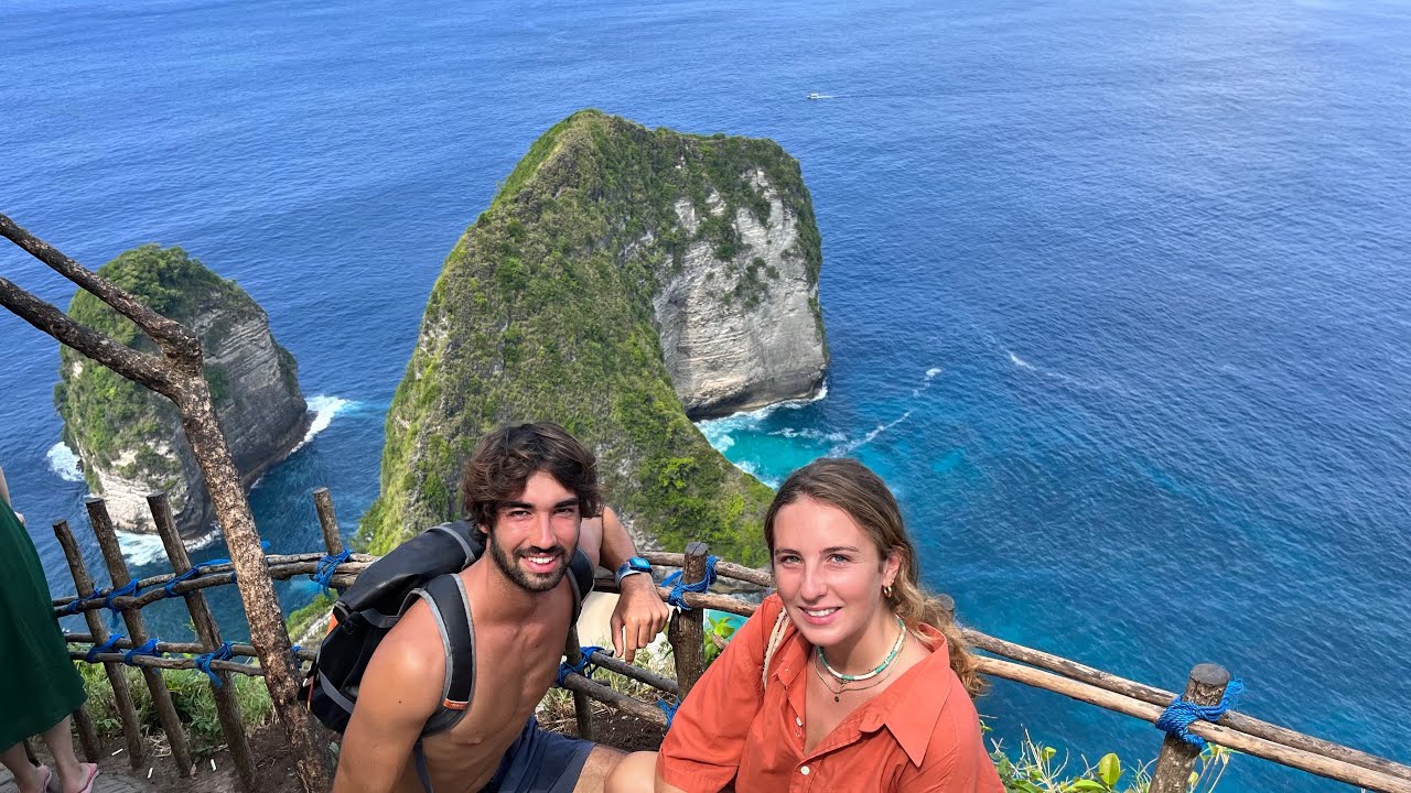 JOURNAL DE BORD #13 🐒🇮🇩 (bondi beach/ Uluwatu/ nusa lembongan et penida)