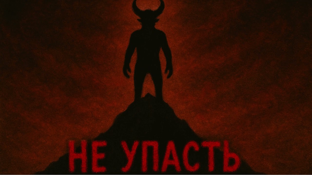 NAGUAL — Не упасть