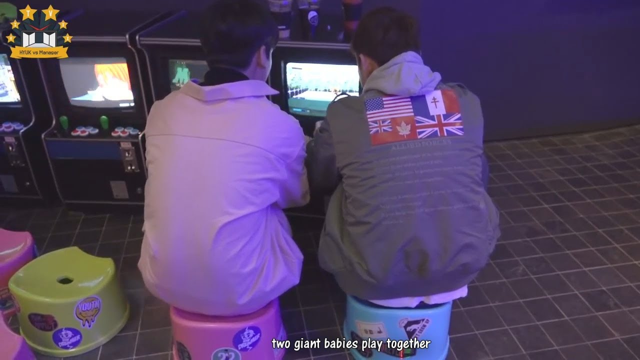 VIXX and manager moments [Part 4]