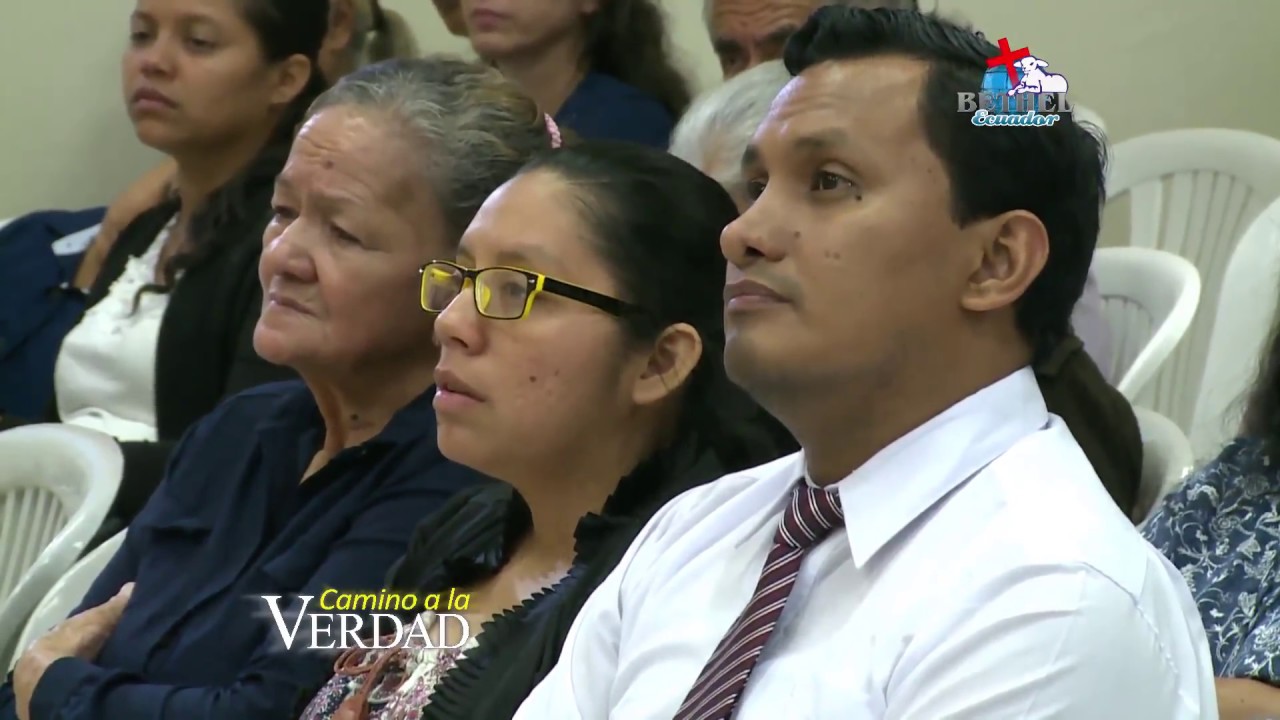 LOS DOS CAMINOS DE LA VIDA I REV. EUGENIO MASIAS I CULTO EN VIVO