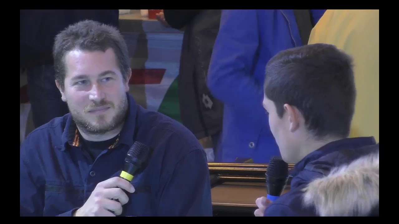 Emission Sp&eacute;ciale 2 - Agri Youtubeurs