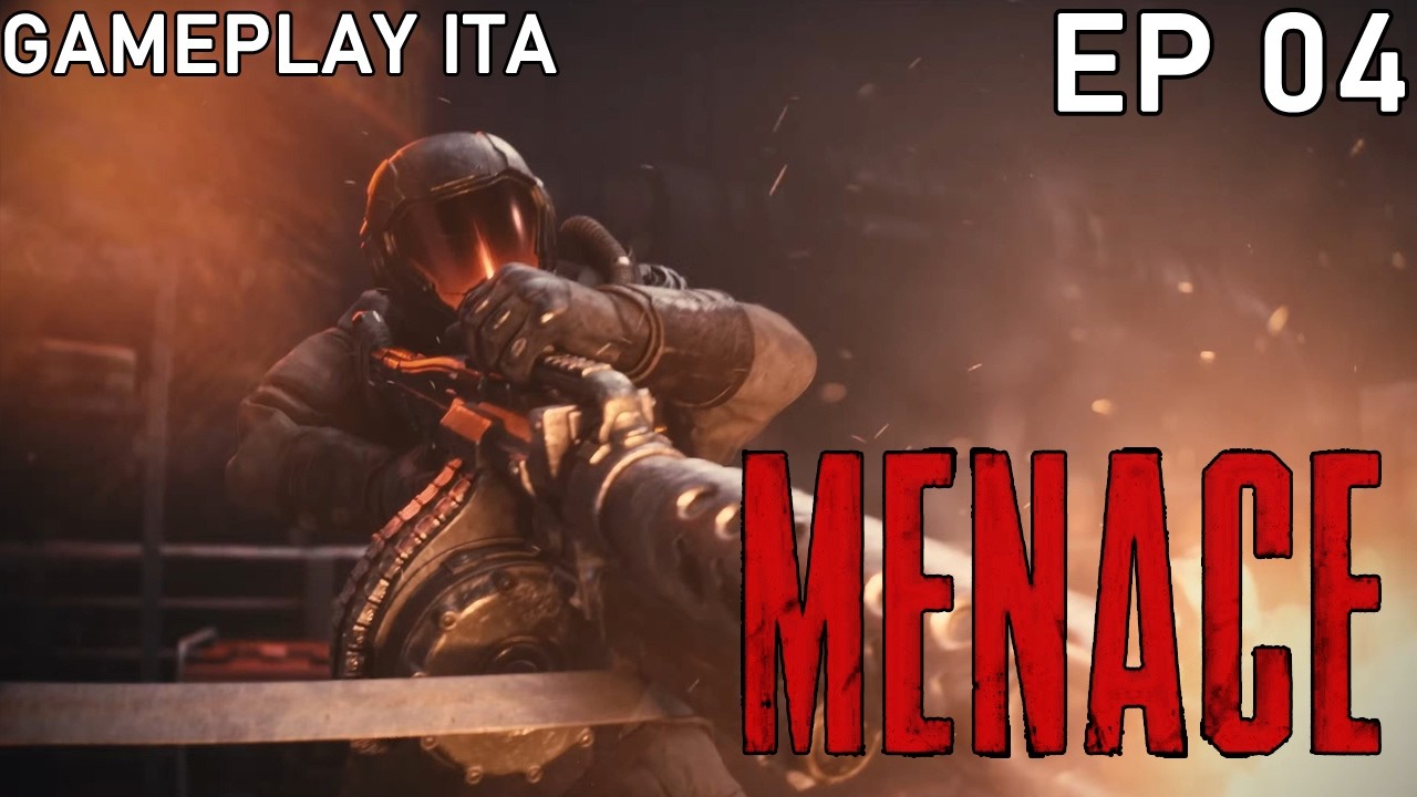 Menace - Ep 04 - Le perdite fanno parte del gioco [gameplay ita]
