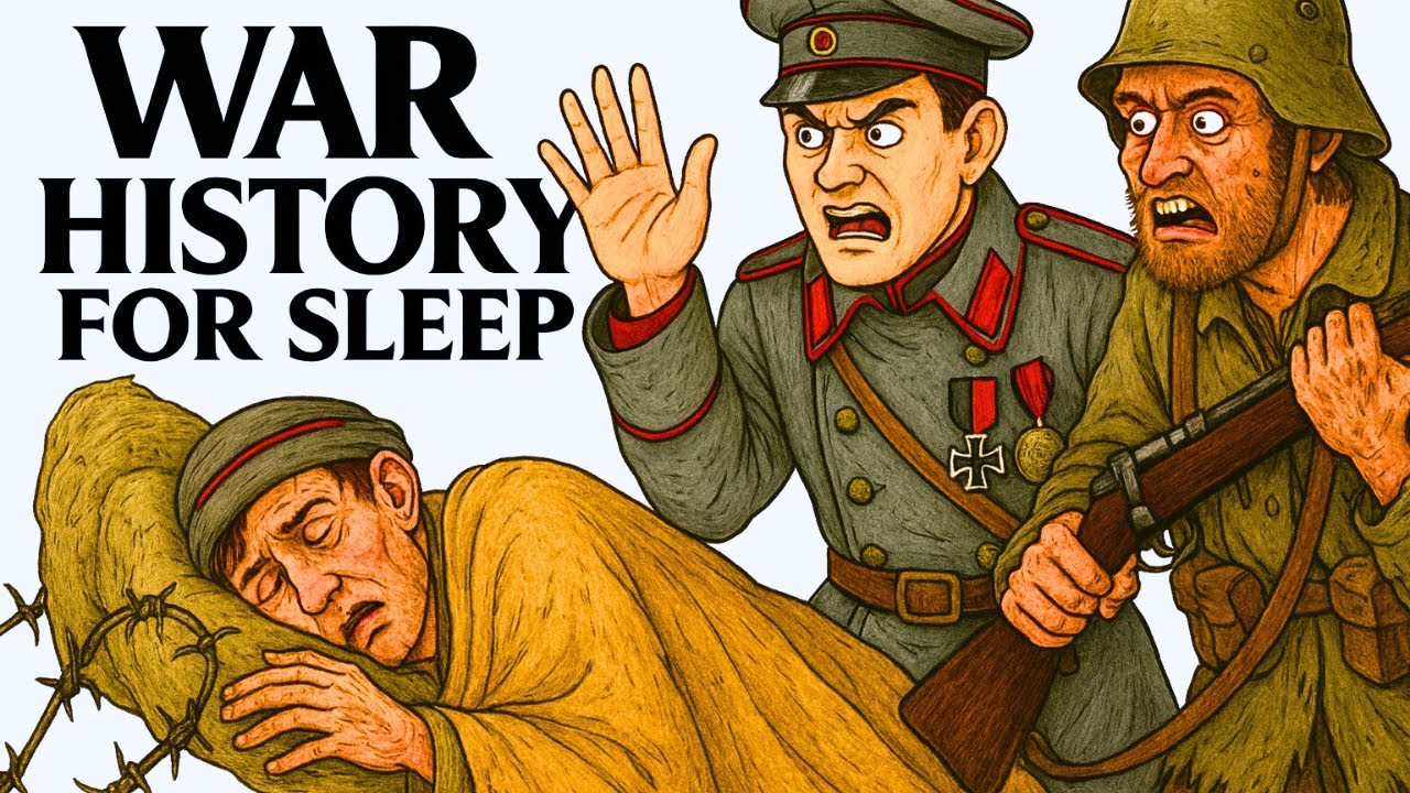 The Army That Fought Without Rifles : WW1 From The Russian Perspective