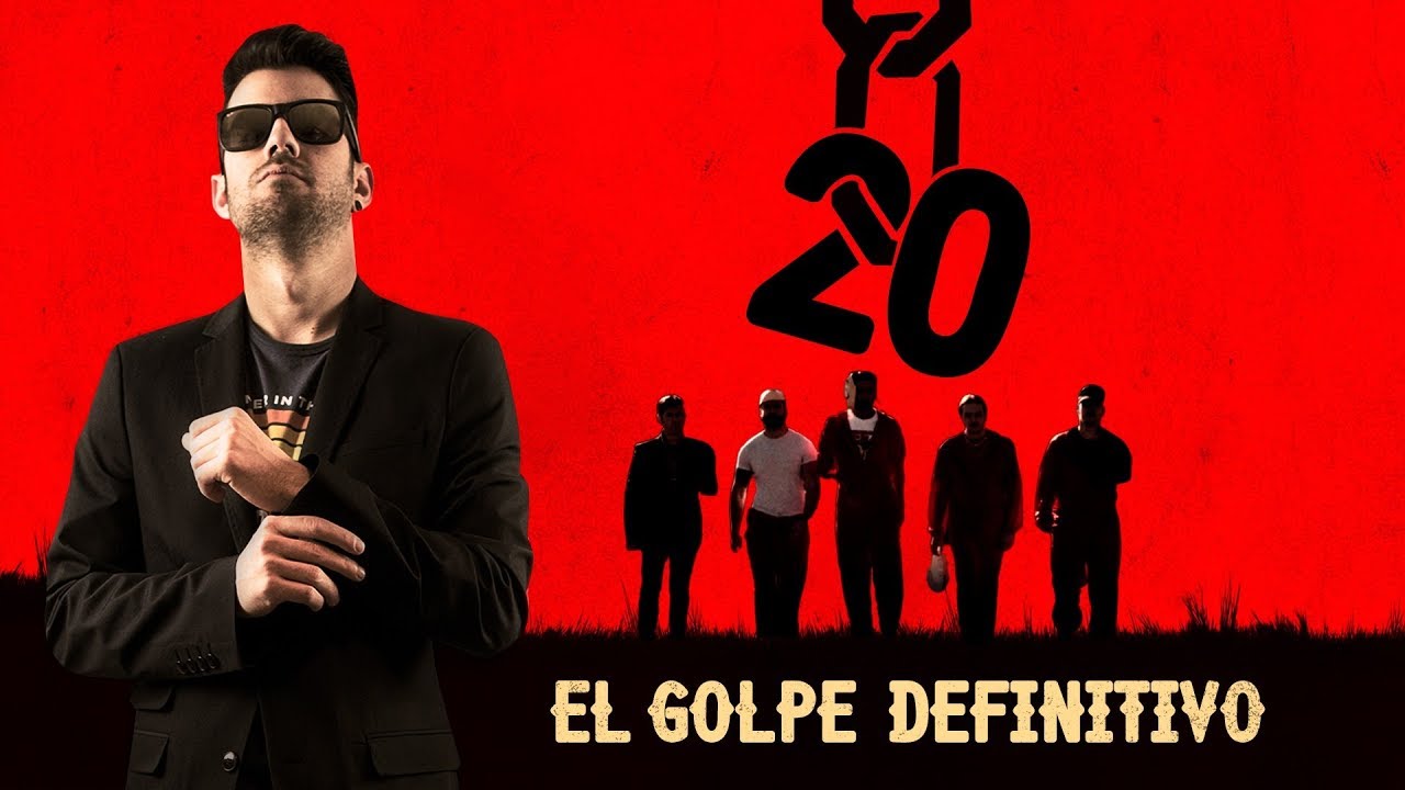 EL GOLPE DEFINITIVO - ESPECIAL 20 MILLONES