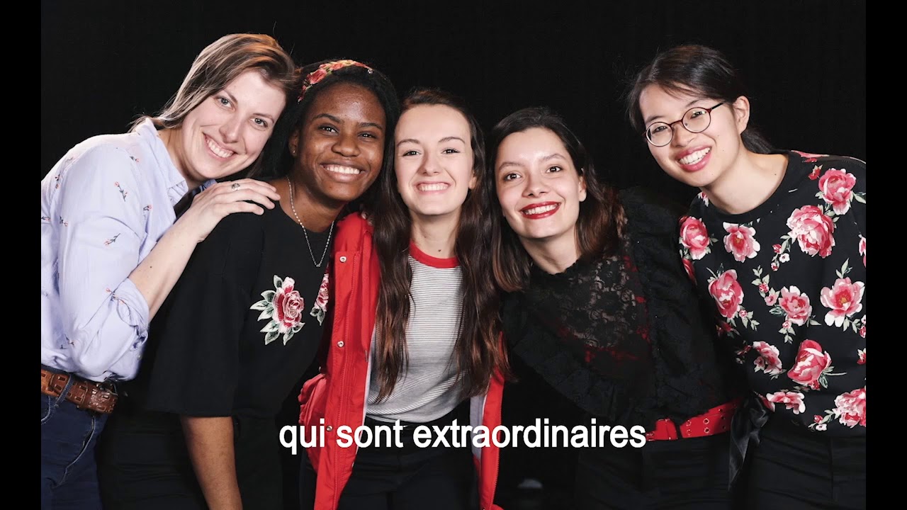 Vie étudiante - Collège de Rosemont