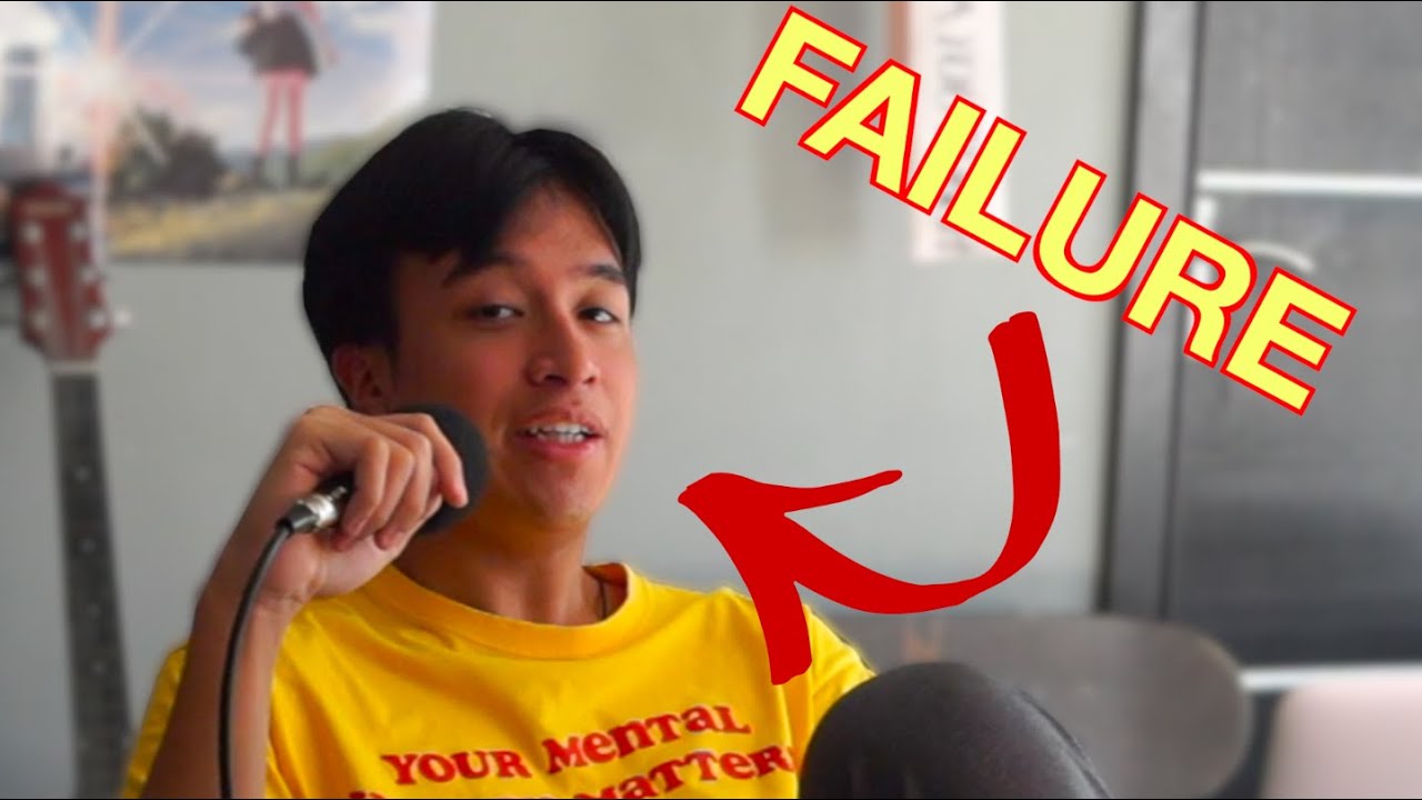 i failed my a levels... and here's what i learnt.