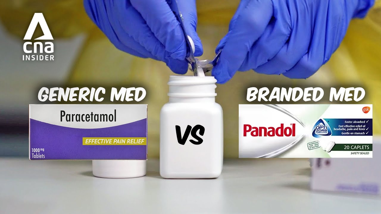 We Test How Effective Cheaper & Generic Medicines Are From Malaysia