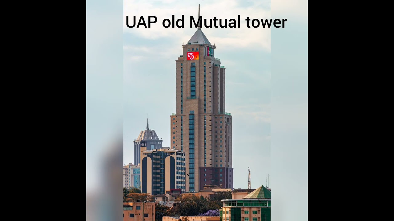 Tallest buildings in kenya Nairobi