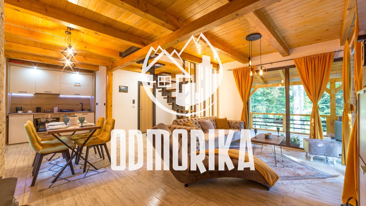 Planinska kuća Zevs - Mitrovac, Tara | odmorika.rs
