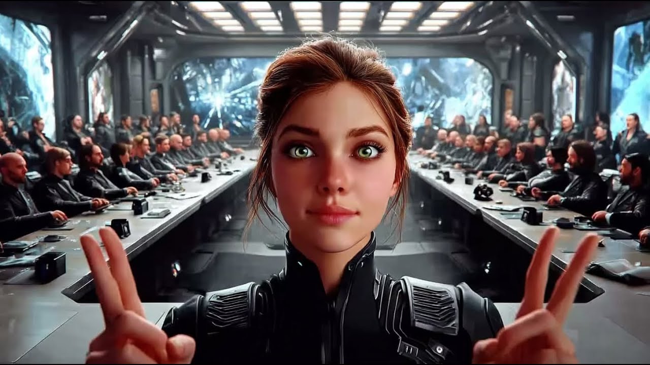 The Assembly Mocked Mankind — She Simply Lifted One Lone Digit HFY | HFY Reddit Stories