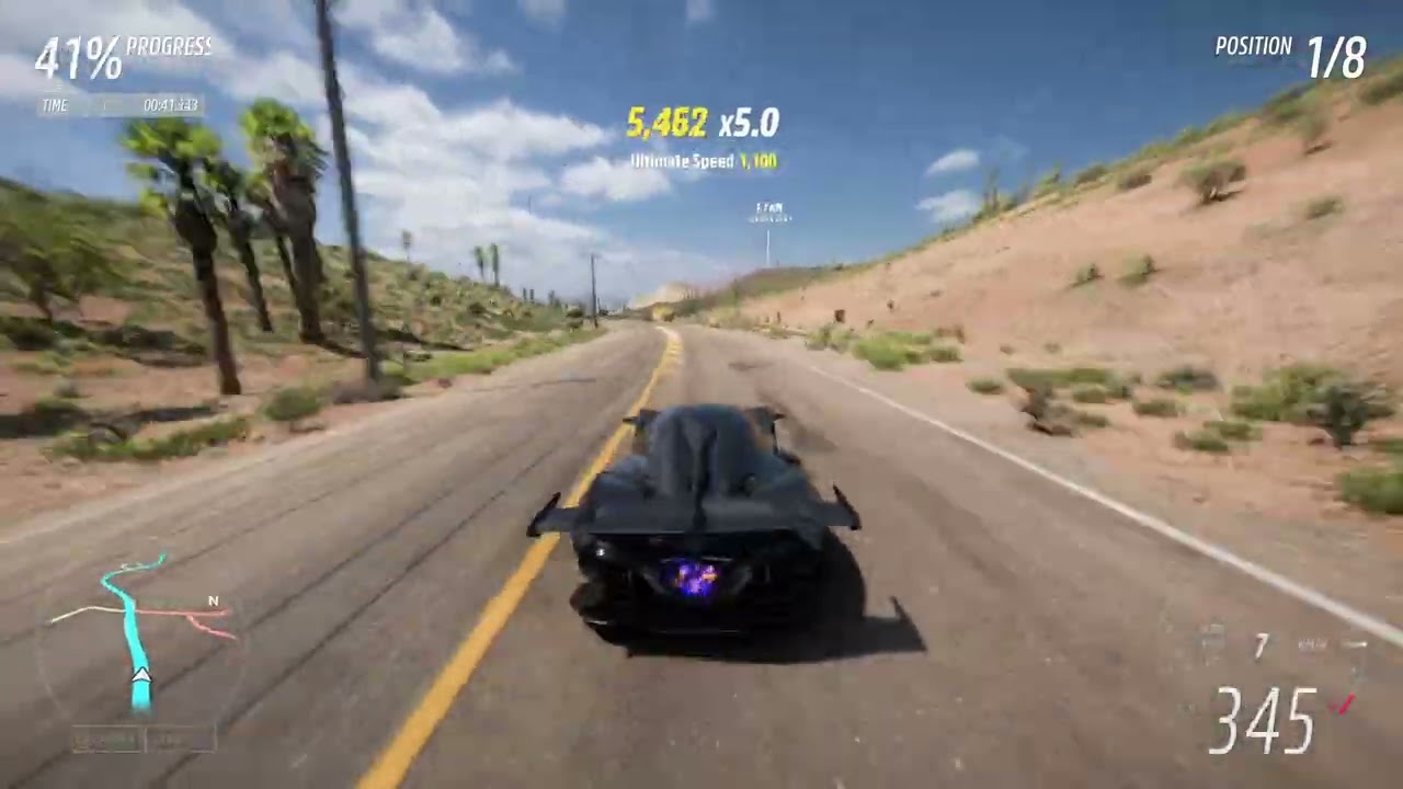 The Crew 2 Apollo Intensta Emozione Pro Settings [2018] max 320
