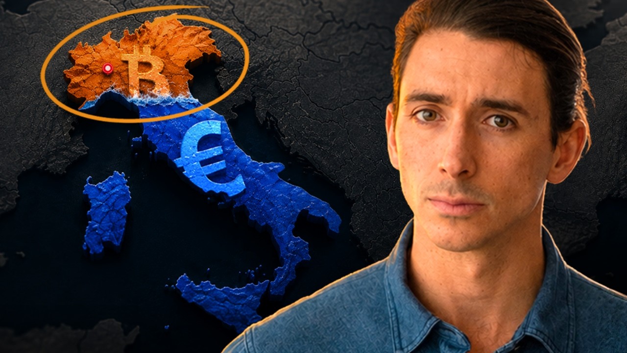 У Италии СЕРЬЕЗНЫЕ проблемы с биткоином