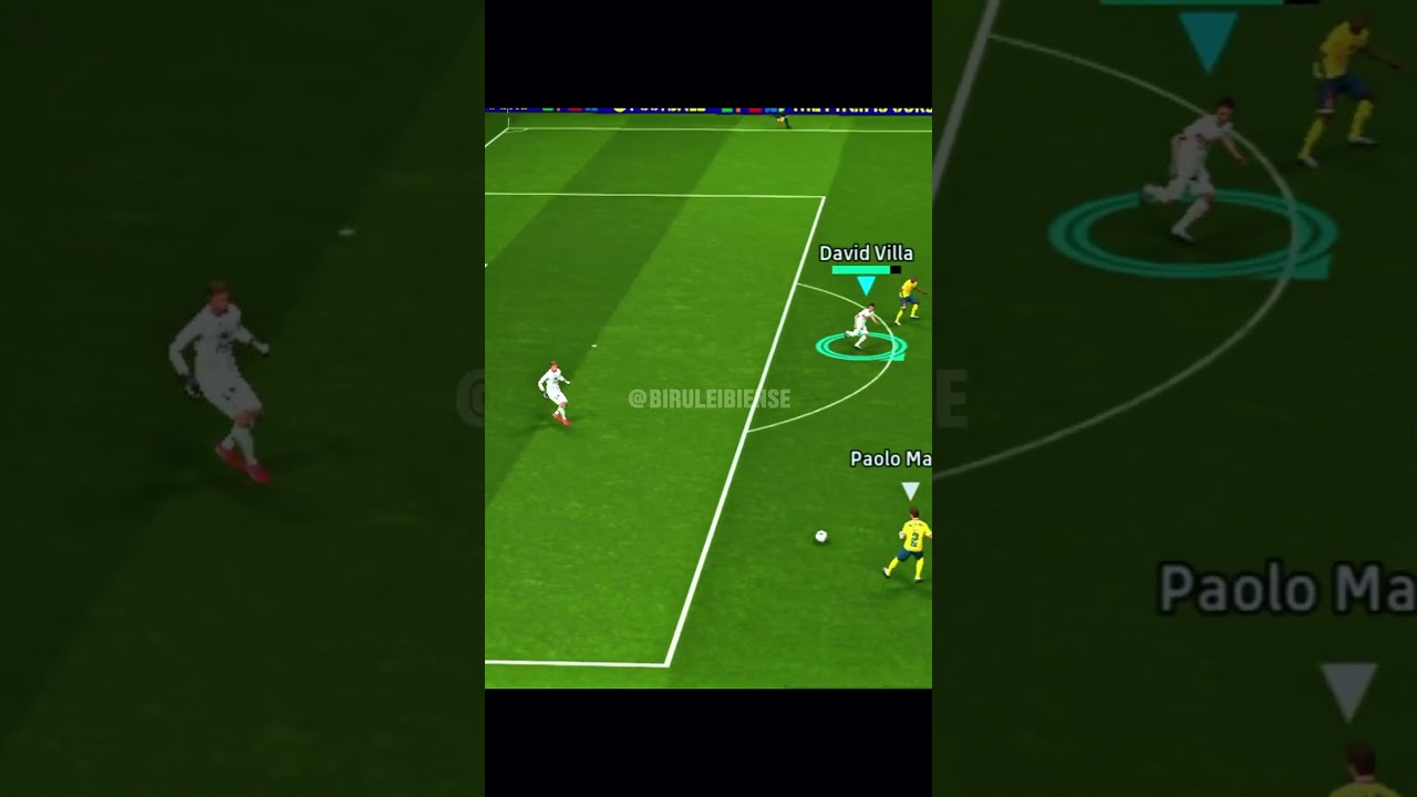 Gaioleiro de 0x0?😂 #efootball #efootball2025
