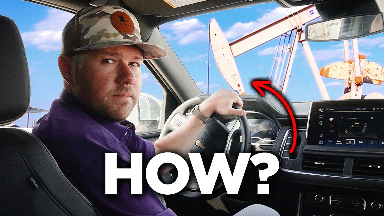 This Is How Oil Wells Make Money