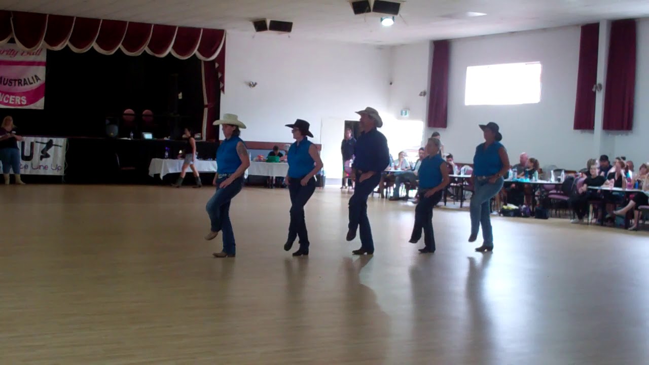 Livin On Love Line Dance