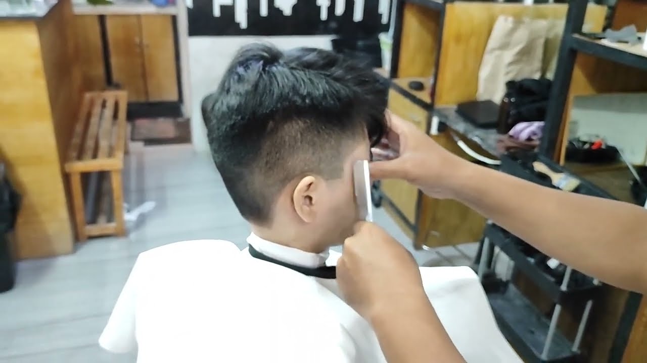 Nonela Pixiecut