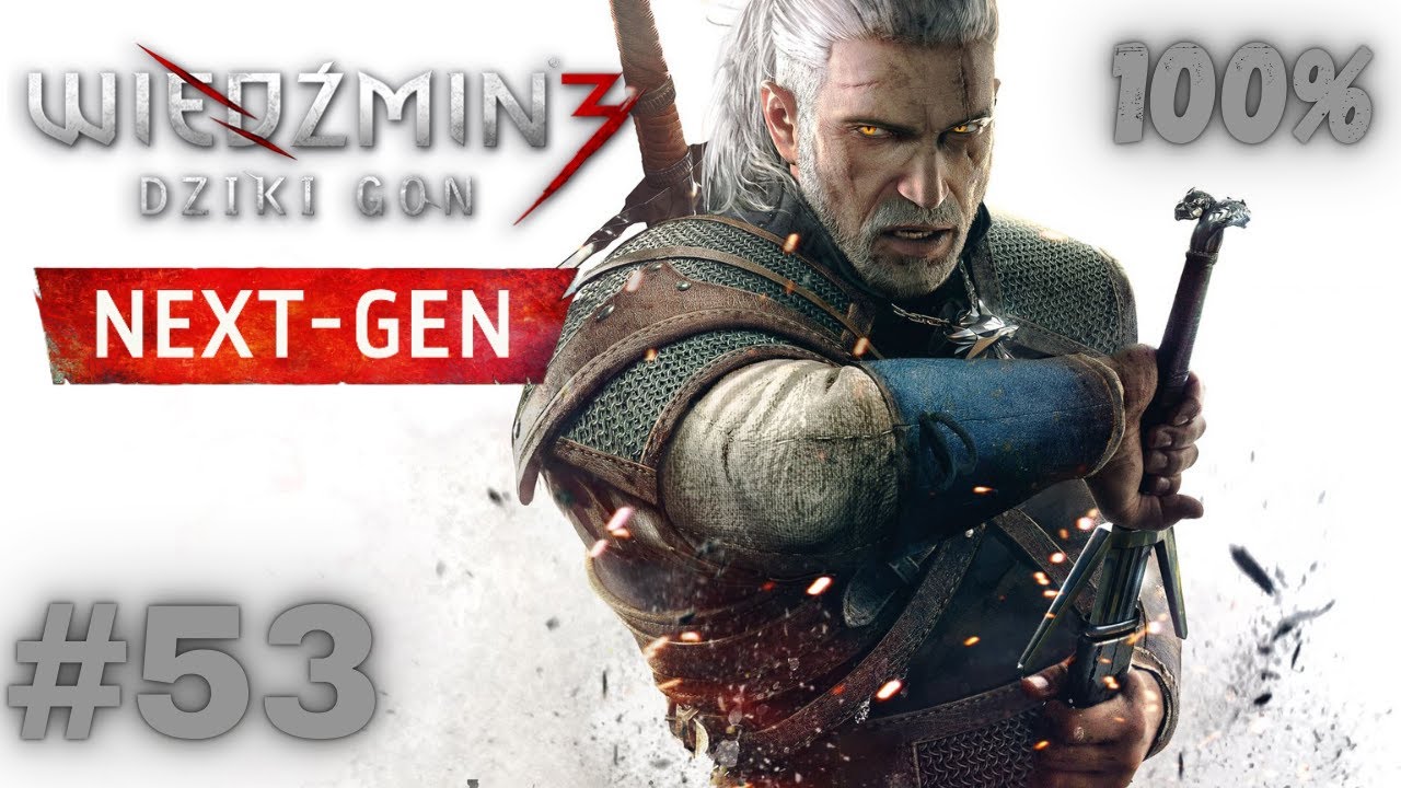 Wiedźmin 3 (100%) #53 POB🐺Next-Gen 🐎 Port w Holmstein | The Witcher 3 PL PC Uber+