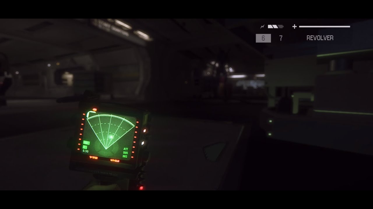 Alien Isolation iOS - 60 FPS Gameplay (iPhone 13 Pro)