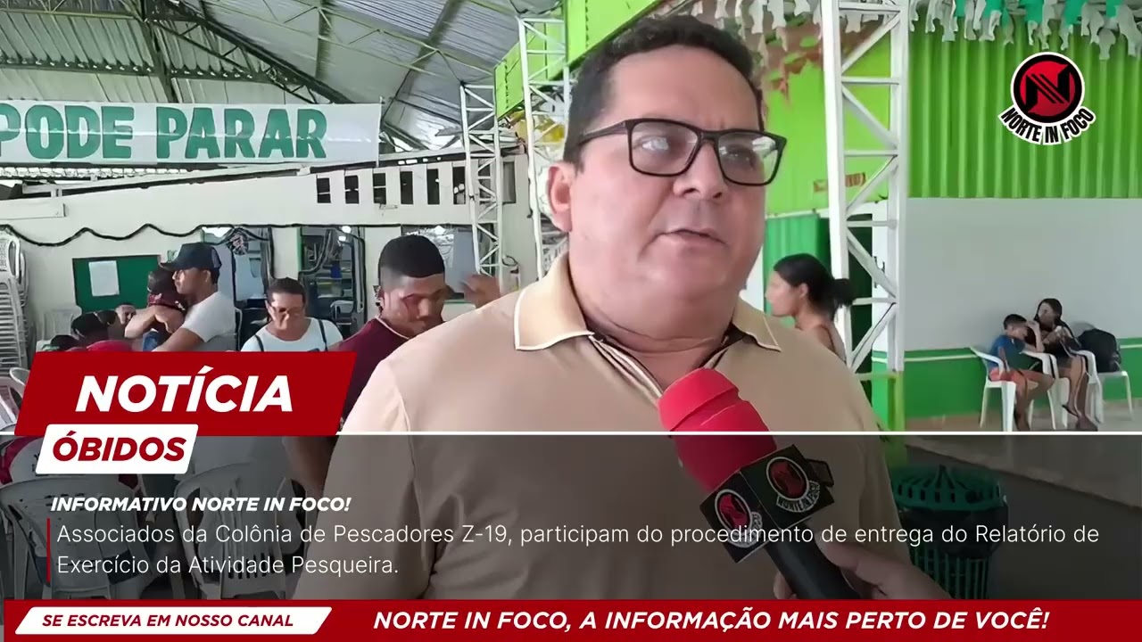 Associados da Colônia de Pescadores Z-19.