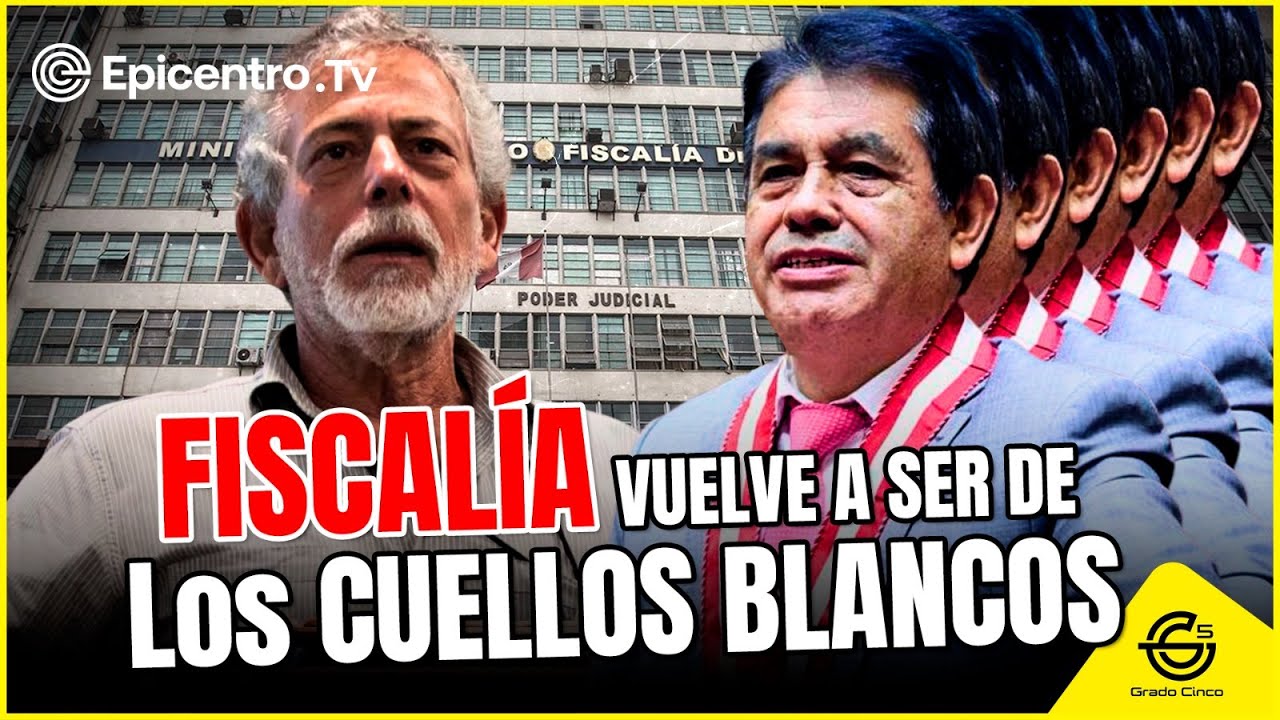 Gustavo Gorriti lo EXPLICA TODO| Rospigliosi examigo de Polay| APP: hace pol&iacute;tica de la necesidad