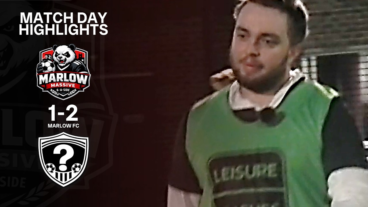 Marlow Massive VS Marlow FC - 03/03/2026 (Match Highlights)