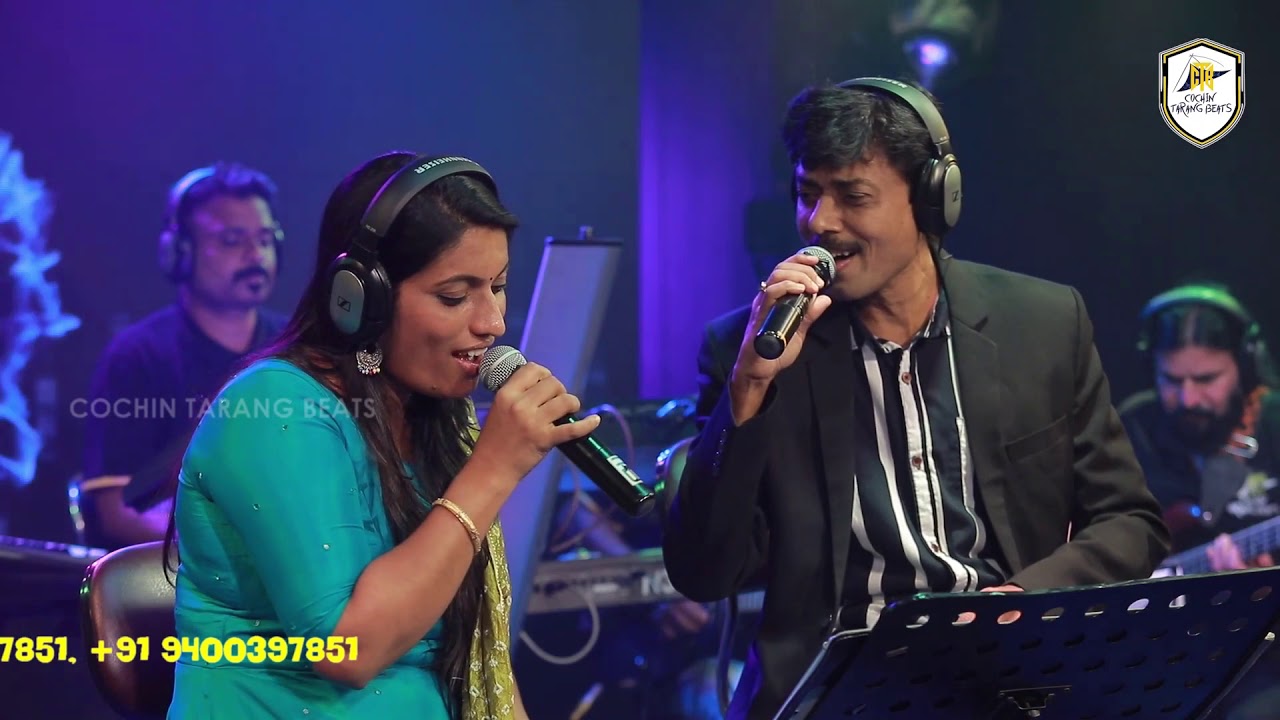 Mele Poomala Song | Harisree Jayaraj | Syama Siju | COCHIN TARANG BEATS