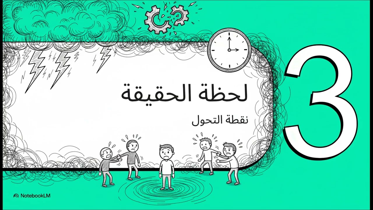 القيادة تحت ضغط - معضلة المدير