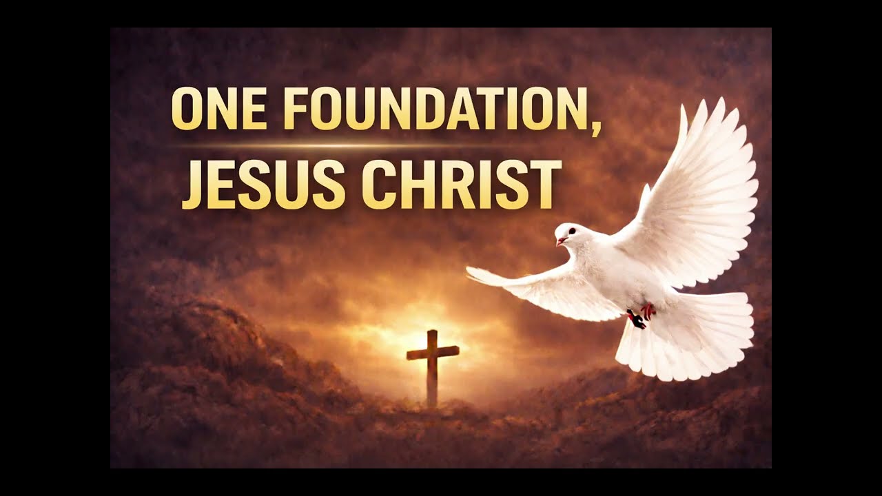 One Foundation Jesus Christ