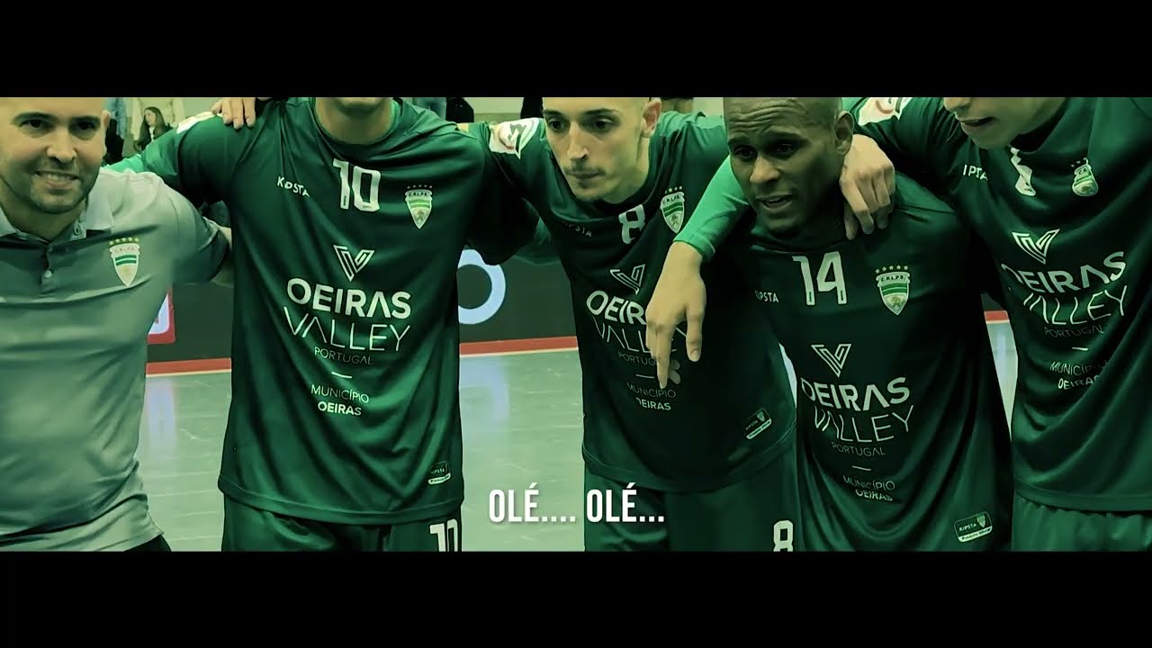 Leões Porto Salvo (Hino)