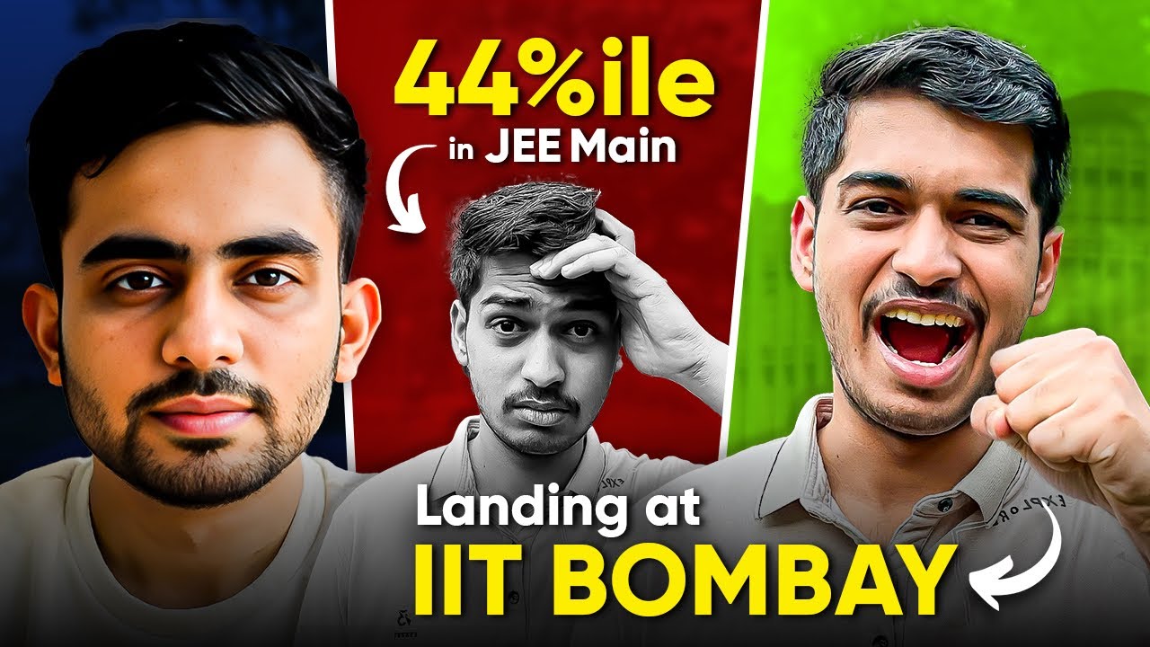 Your Last Chance! JEE 2025 April Roadmap🚀