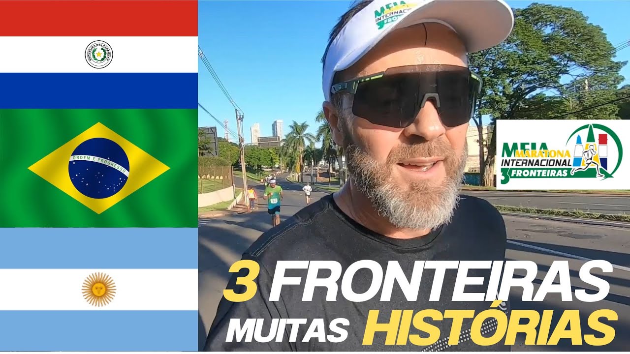 3 Fronteiras e muitas histórias