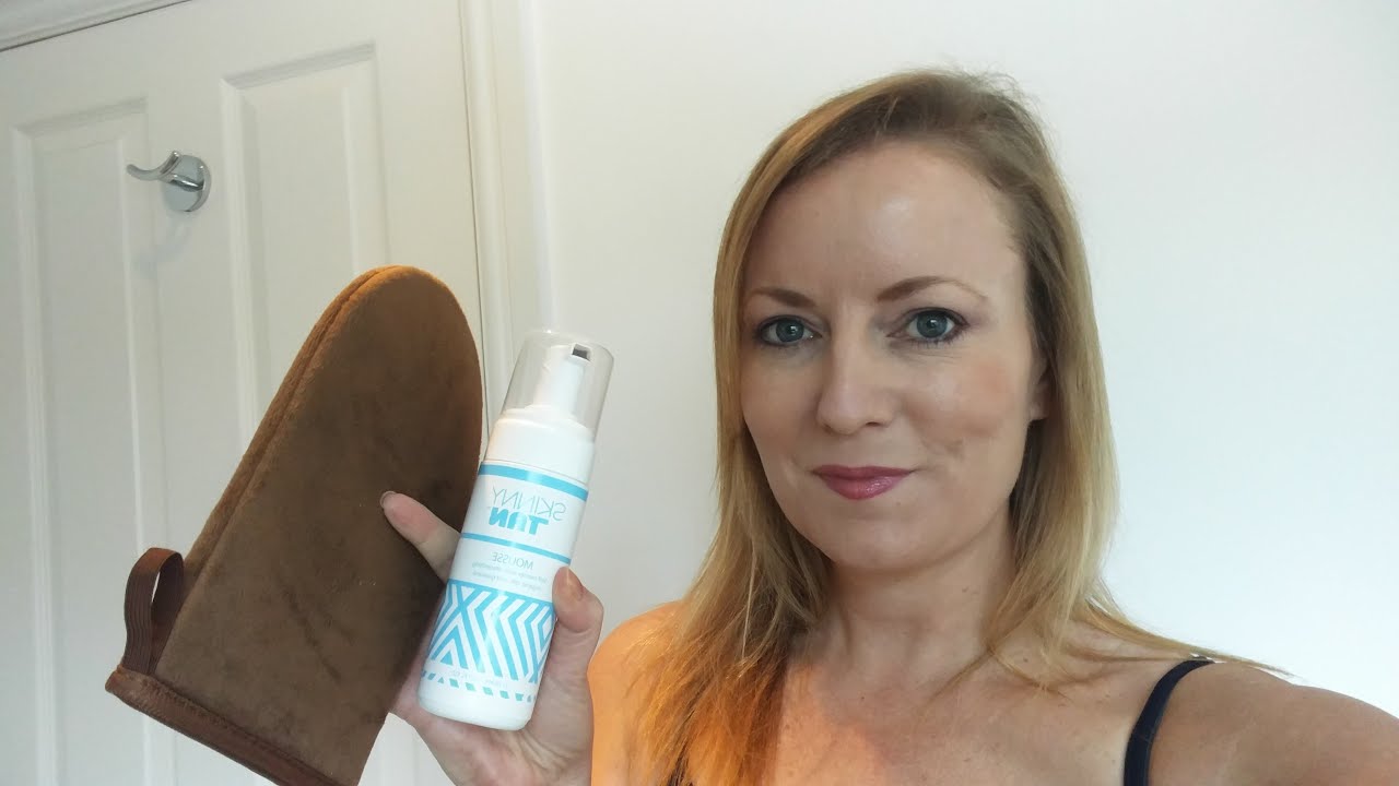 SKINNY TAN | DEMONSTRATION & LIVE TRIAL