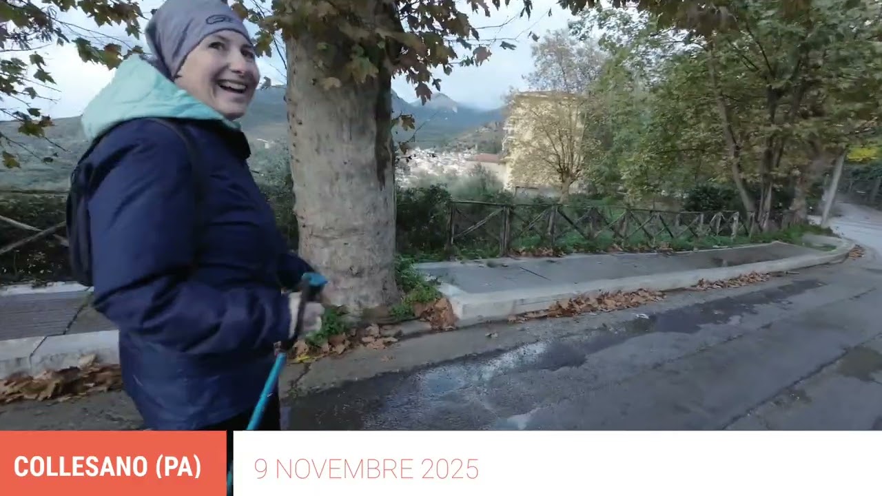 COLLESANO (PA) | 9 NOVEMBRE 2025