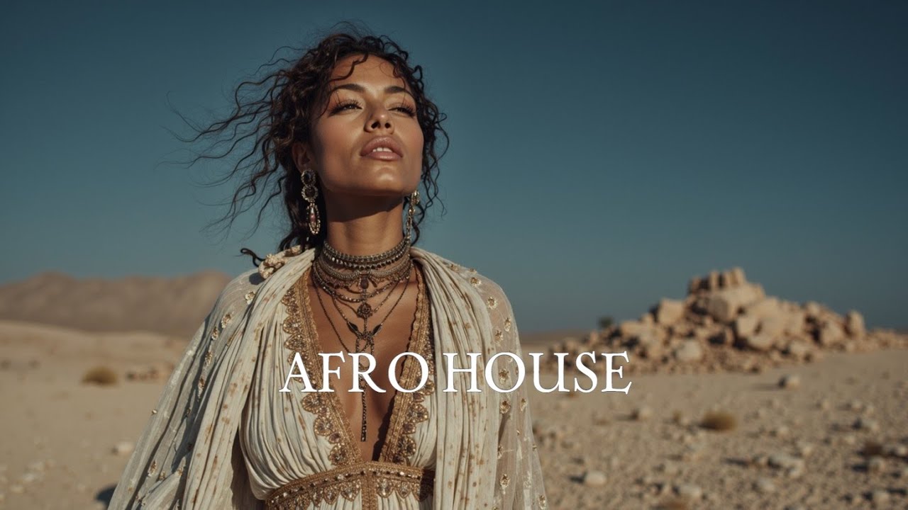 Afro House Mix 2025 ~ Deep Tribal House Session with African Deep Vibes & Chill Groove