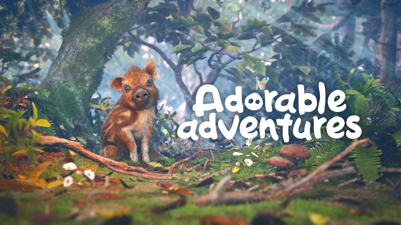 i love boris ✨ adorable adventures demo stream