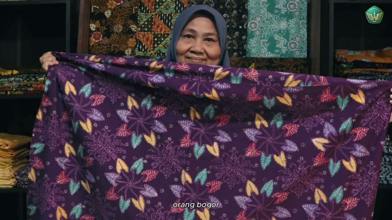 PESONA BATIK KOTA BOGOR