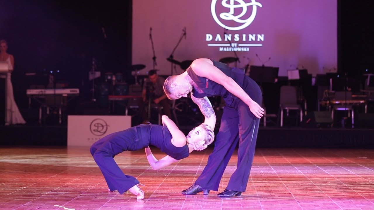 Ferdinando Iannaccone - Yulia Musikhina | Warsaw Int. Dance Champ. 2017 - ShowDance Jive