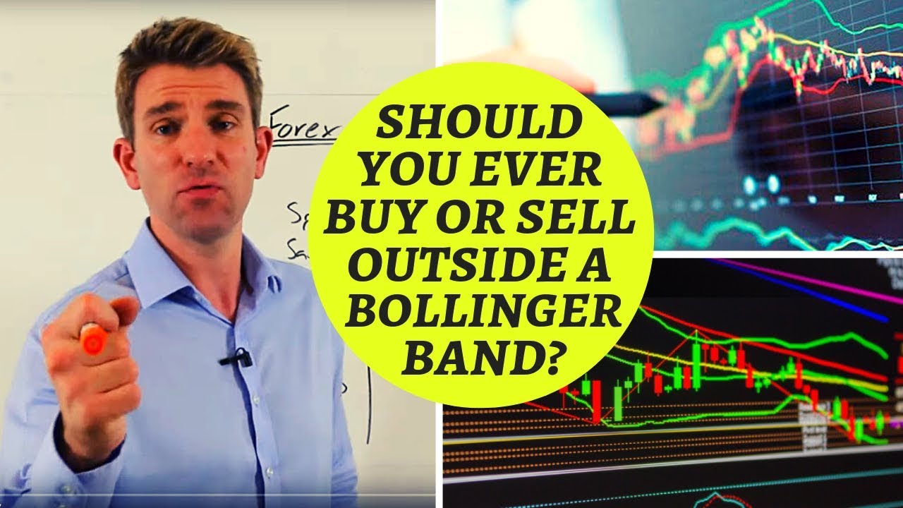 What do Bollinger Bands Tell You? Buy or Sell Outside a Bollinger Band!? 📈