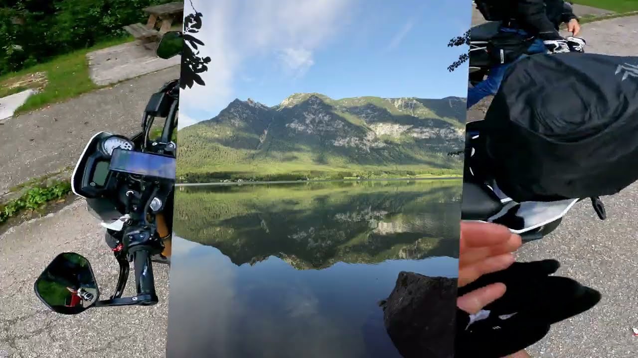 Z Česka do Rakouska