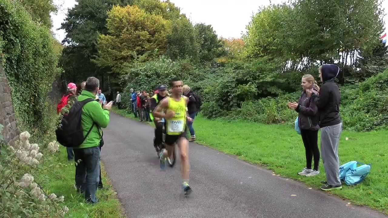 51.Internationalen RWE-Marathon „Rund um den Baldeneysee