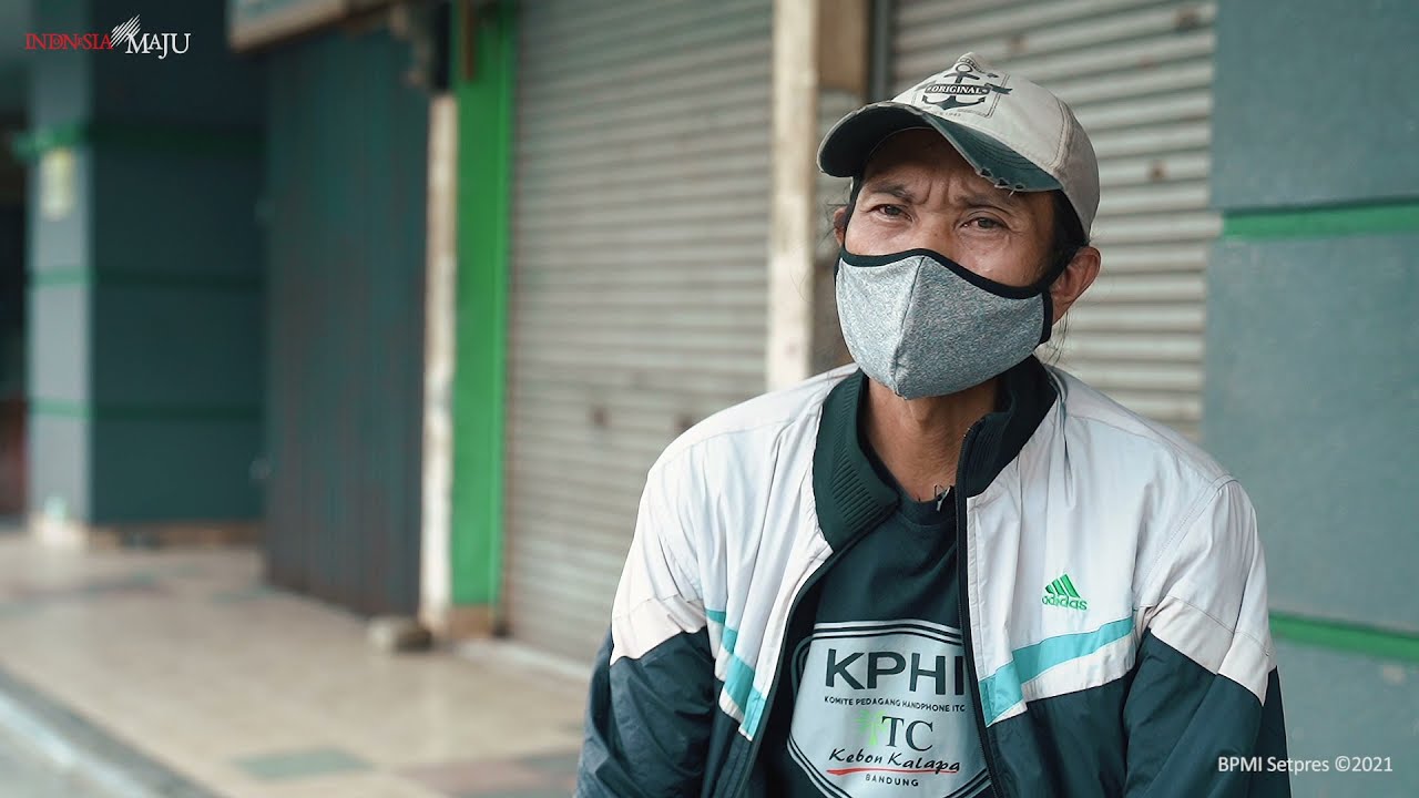 Bantuan Sembako PPKM Darurat untuk Masyarakat