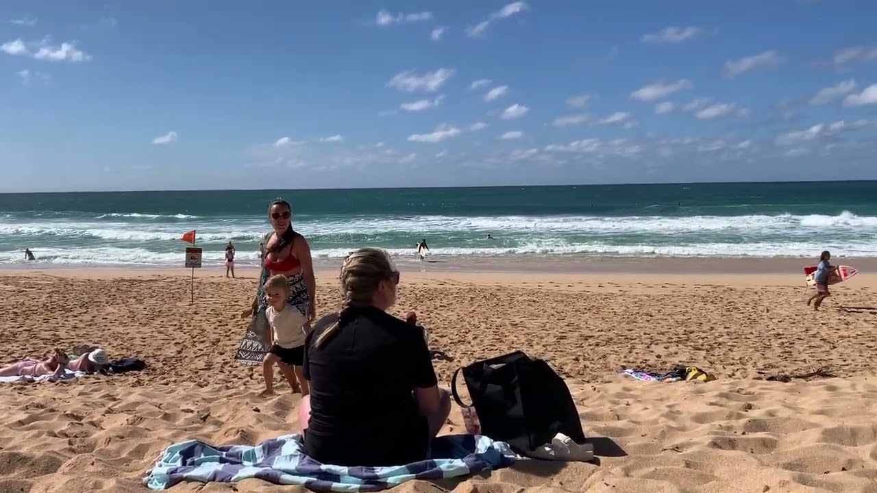 Plaja Pipeline, O’ahu 
