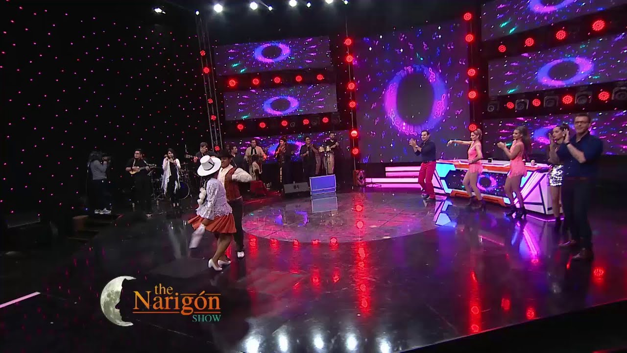 Tupay - Calzón de Seda (En vivo en 'The Narigón Show')