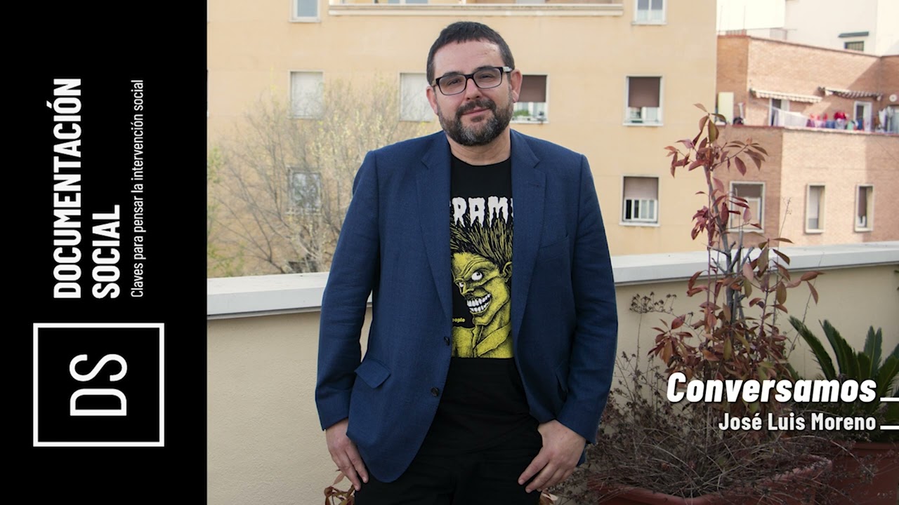 DS: Revista Documentación Social | Conversamos con J. Luis Moreno Pestaña sobre desigualdad corporal